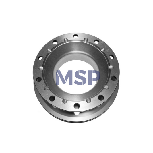 03.088.34.12.7 BRAKE DISC 377 - WIDE THROAT 10 BOLT / BRAKE ELEMENTS / BPW