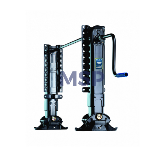 50-02371080 MECHANICAL LEG BPW 80cm / GREASE & MECHANICAL ELEMENTS / BPW