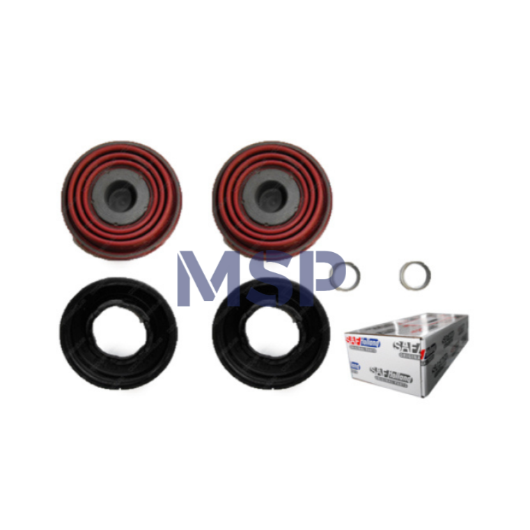 3434380400 KIT DE REPARACIÓN DE ESPUMA Y PISTÓN DE PINZA / KITS DE REPARACIÓN DE PINZA / SAF HOLLAND