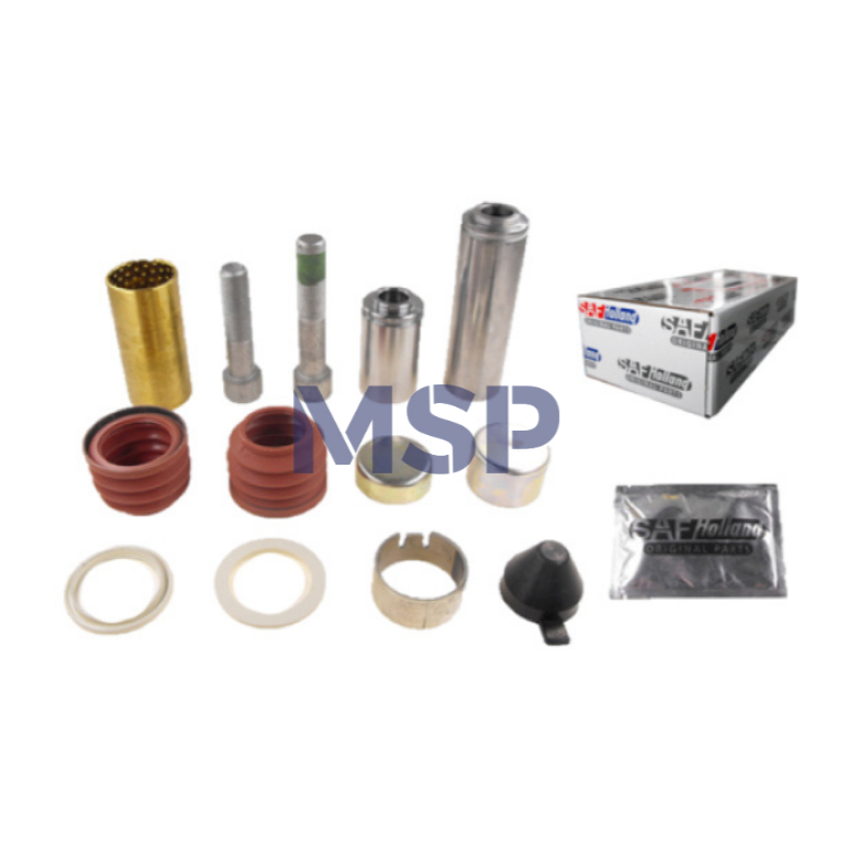 3434381500 KIT DE REPARACIÓN DEL SELLO DEL EJE DE LA PINZA / KITS DE REPARACIÓN DE PINZA / SAF HOLLAND