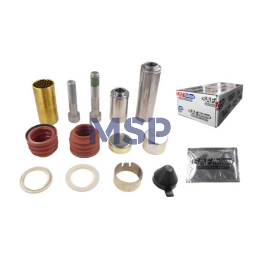 3434381500 KIT DE REPARACIÓN DEL SELLO DEL EJE DE LA PINZA / KITS DE REPARACIÓN DE PINZA / SAF HOLLAND