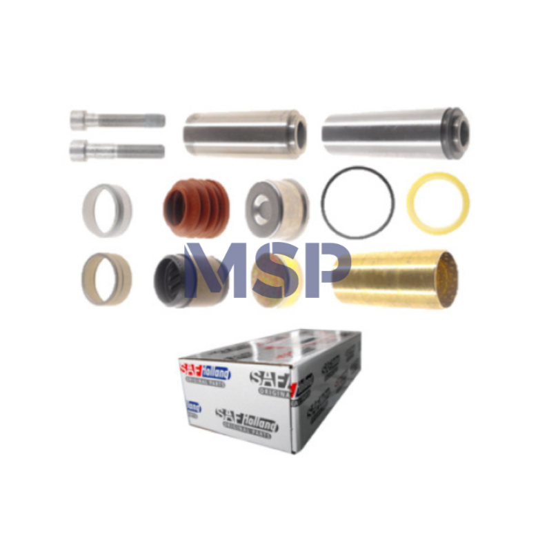 3434382001 KIT DE REPARACIÓN DEL SELLO DEL EJE DE LA PINZA / KITS DE REPARACIÓN DE PINZA / SAF HOLLAND