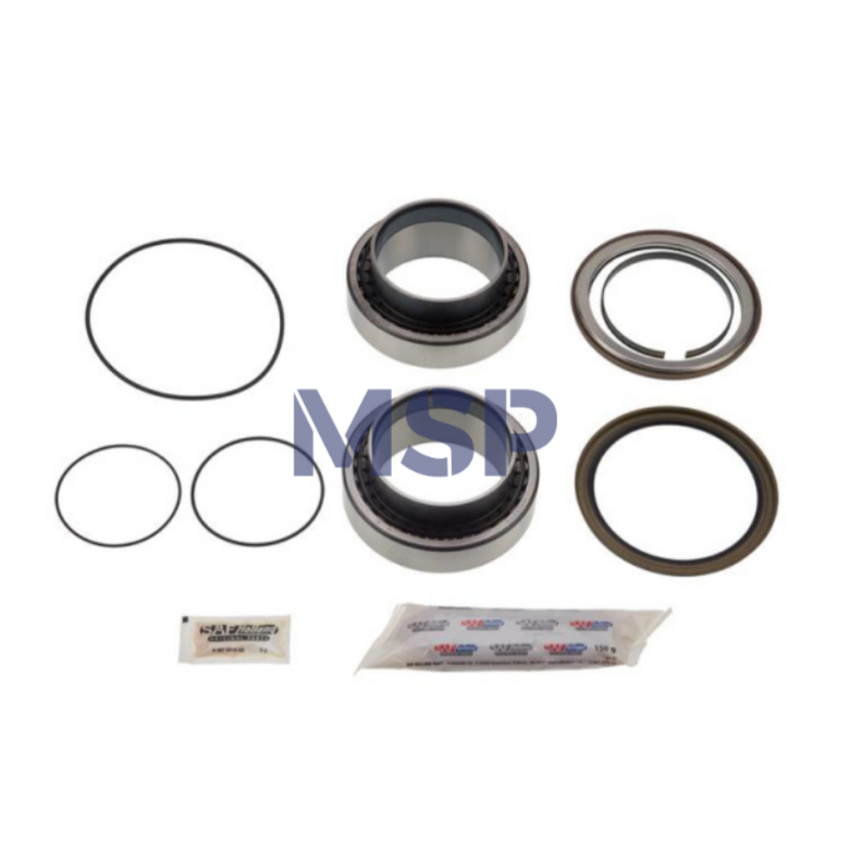 3434301100 KIT DE REPARACIÓN DE COJINETE DE CUBO JUMBO E.M / KIT DE REPARACIÓN Y COJINETE DE CUBO / SAF HOLLAND