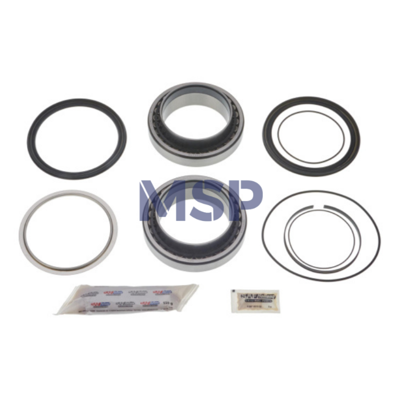3434301200 KIT DE REPARACIÓN DE COJINETE DE CUBO RUEDA SIMPLE E.M / KIT DE REPARACIÓN Y COJINETE DE CUBO / SAF HOLLAND