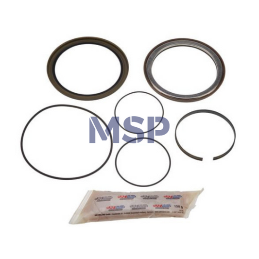 3434301300 KIT DE REPARACIÓN DE SELLO DE COJINETE DE CUBO / KIT DE REPARACIÓN Y COJINETE DE CUBO / SAF HOLLAND