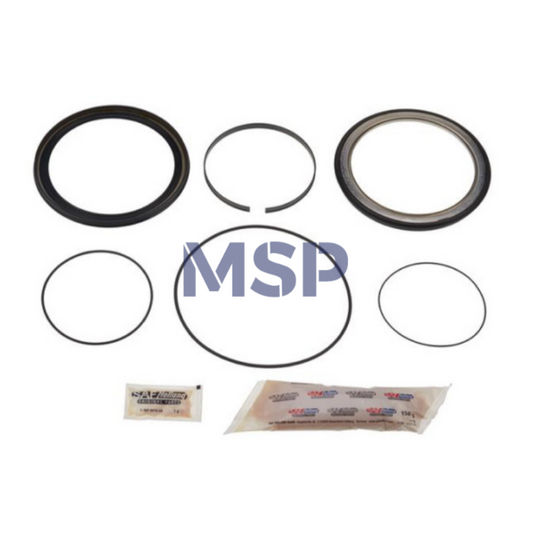 3434301401 KIT DE SELLO DE COJINETE DE CUBO / KIT DE REPARACIÓN Y COJINETE DE CUBO / SAF HOLLAND