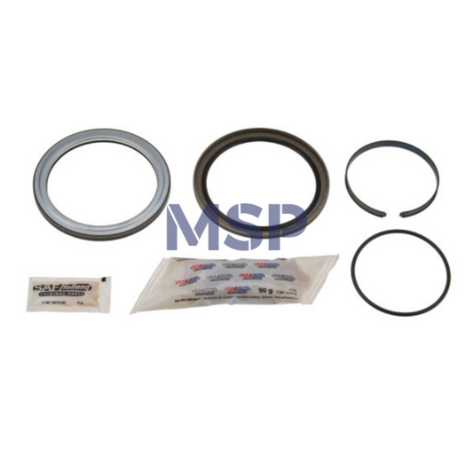 3434302500 KIT DE RETENCIÓN DE COJINETE DE CUBO 82-88 mm SIN BRASAS / KIT DE REPARACIÓN Y COJINETE DE CUBO / SAF HOLLAND