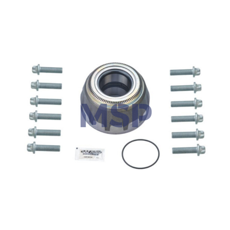 3434365000 CUBO / COJINETE DE CUBO Y KIT DE REPARACIÓN / SAF HOLLAND