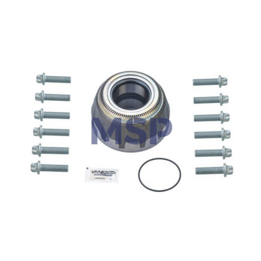 3434365000 CUBO / COJINETE DE CUBO Y KIT DE REPARACIÓN / SAF HOLLAND