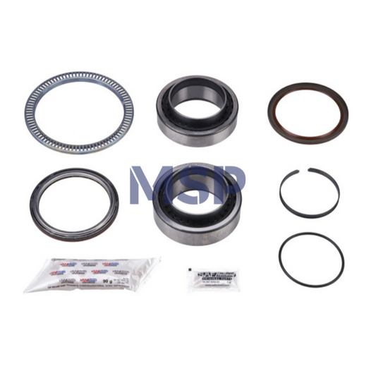 3434401900 KIT DE REPARACIÓN DE COJINETE DE CUBO 88 mm TAMBOR / KIT DE REPARACIÓN Y COJINETE DE CUBO / SAF HOLLAND