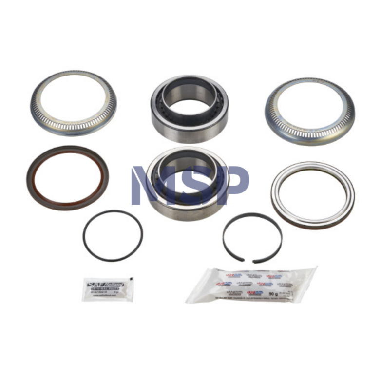 3434402001 KIT DE REPARACIÓN DE COJINETE DE CUBO DISCO DE 88 mm / KIT DE REPARACIÓN Y COJINETE DE CUBO / SAF HOLLAND