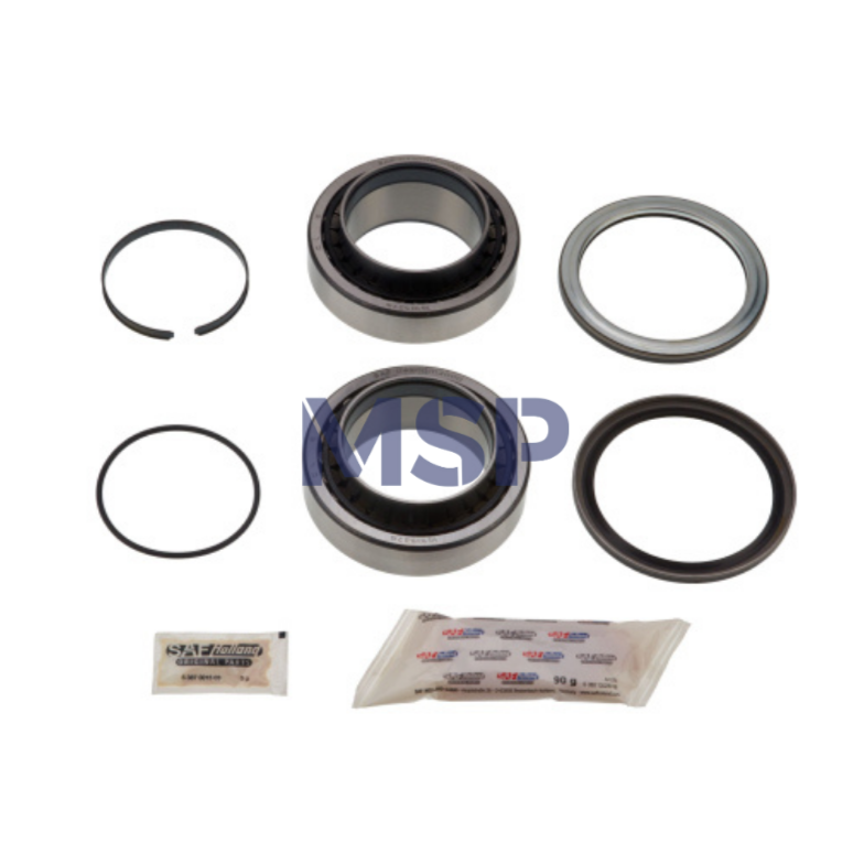 3434402200 KIT DE REPARACIÓN DE COJINETE DE CUBO / KIT DE REPARACIÓN Y COJINETE DE CUBO / SAF HOLLAND