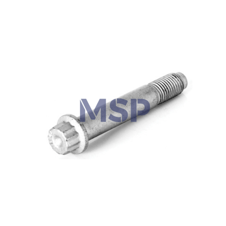 4375101512 TORNILLO DE DISCO DOBLE HEXAGONAL M12x1,5x75 / DISCO DE FRENO, TORNILLO Y TUERCA / SAF HOLLAND