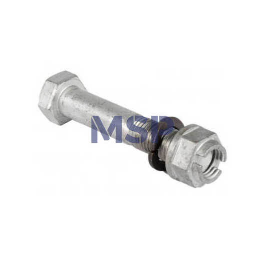 4343280210 BOLT M20x1,5x155 LONG (FOR SHOCK ABSORBER MOUNT SIDE) / BRAKE DISC & BOLT & NUT / SAF HOLLAND