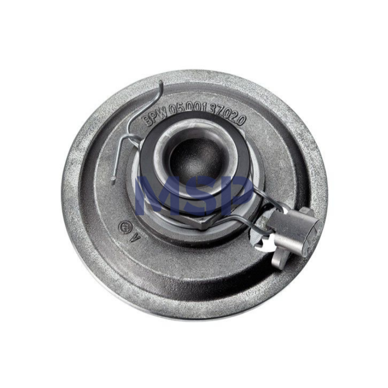 09.001.37.03.0 KIT DE TUERCA DE EJE - M32x2 - SW 46 / TUERCA DE EJE / BPW