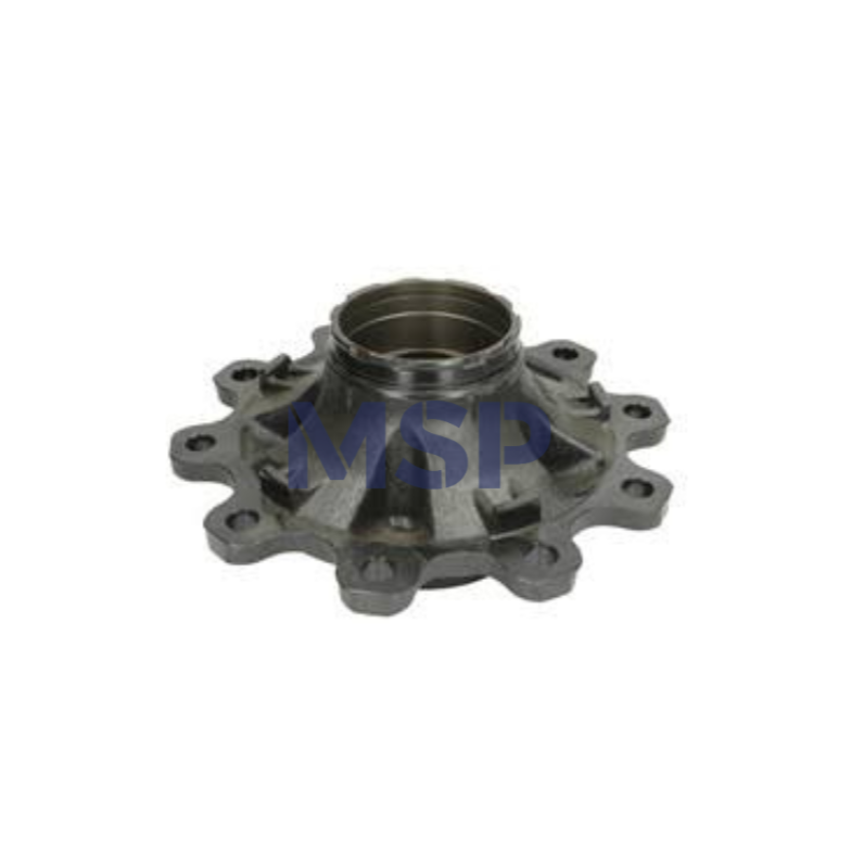 03.272.43.29.0 CUBO VACÍO ECOPLUS 2 TAMBOR / CUBO VACÍO DISCO Y ELEMENTOS DE TAMBOR / BPW