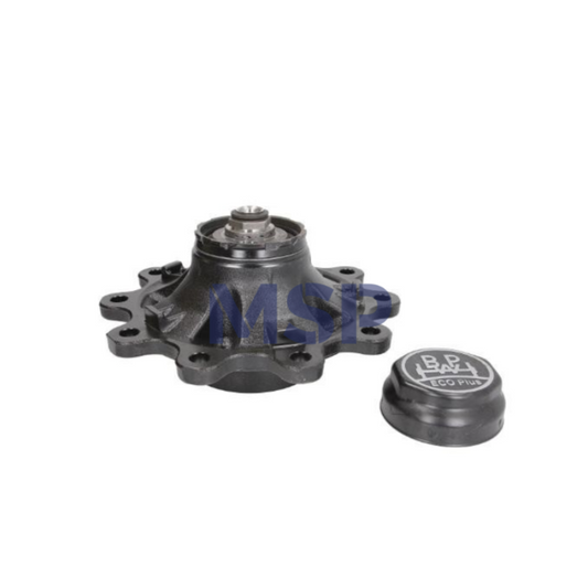 09.801.07.35.0 COMPLETE HUB ECOPLUS 2 DRUM / EMPTY HUB DISC & DRUM ELEMENTS / BPW