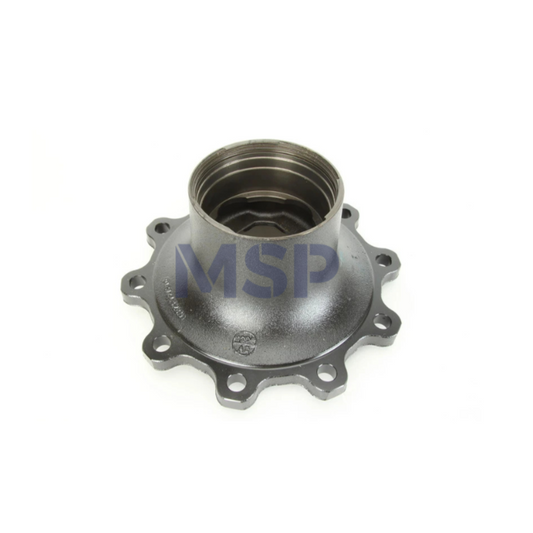 03.272.43.41.0 EMPTY HUB ECOPLUS 3 DISK / EMPTY HUB DISC & DRUM ELEMENTS / BPW