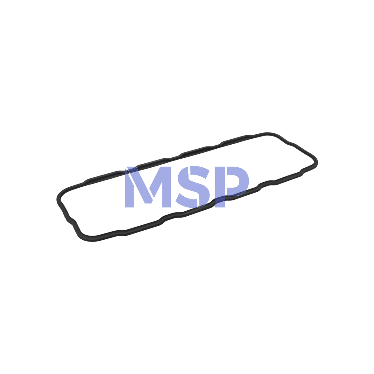 ELRING 246.170 OIL PAN SEAL FOR DAF MX13 CF/XF106 EURO 6