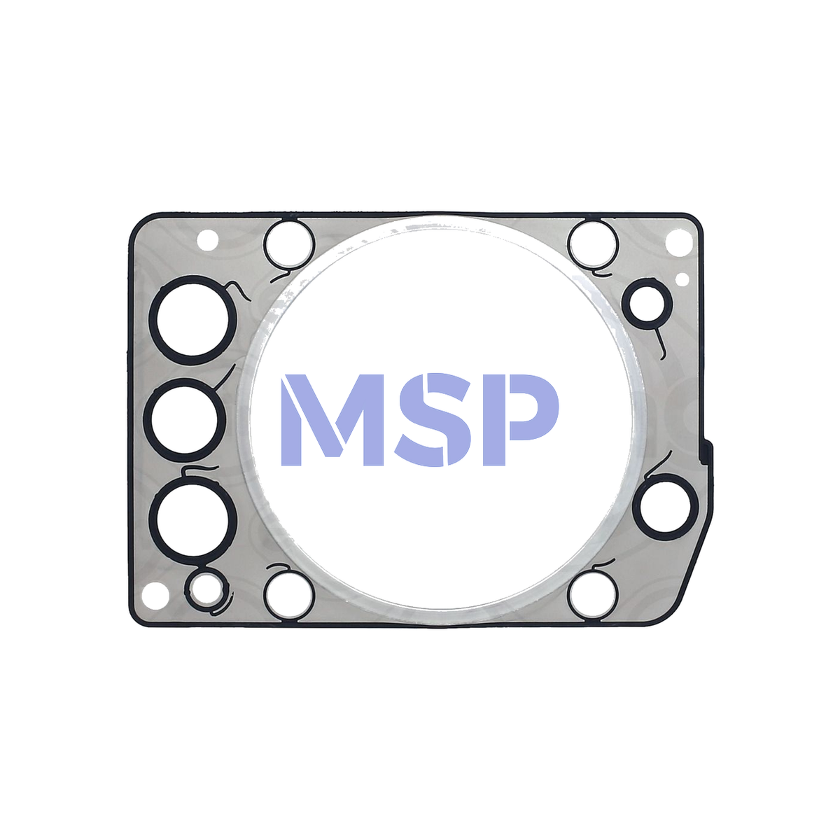ELRING 462.452 CYLINDER HEAD GASKET FOR OM560/457 AXOR/TRAVEGO EURO 3