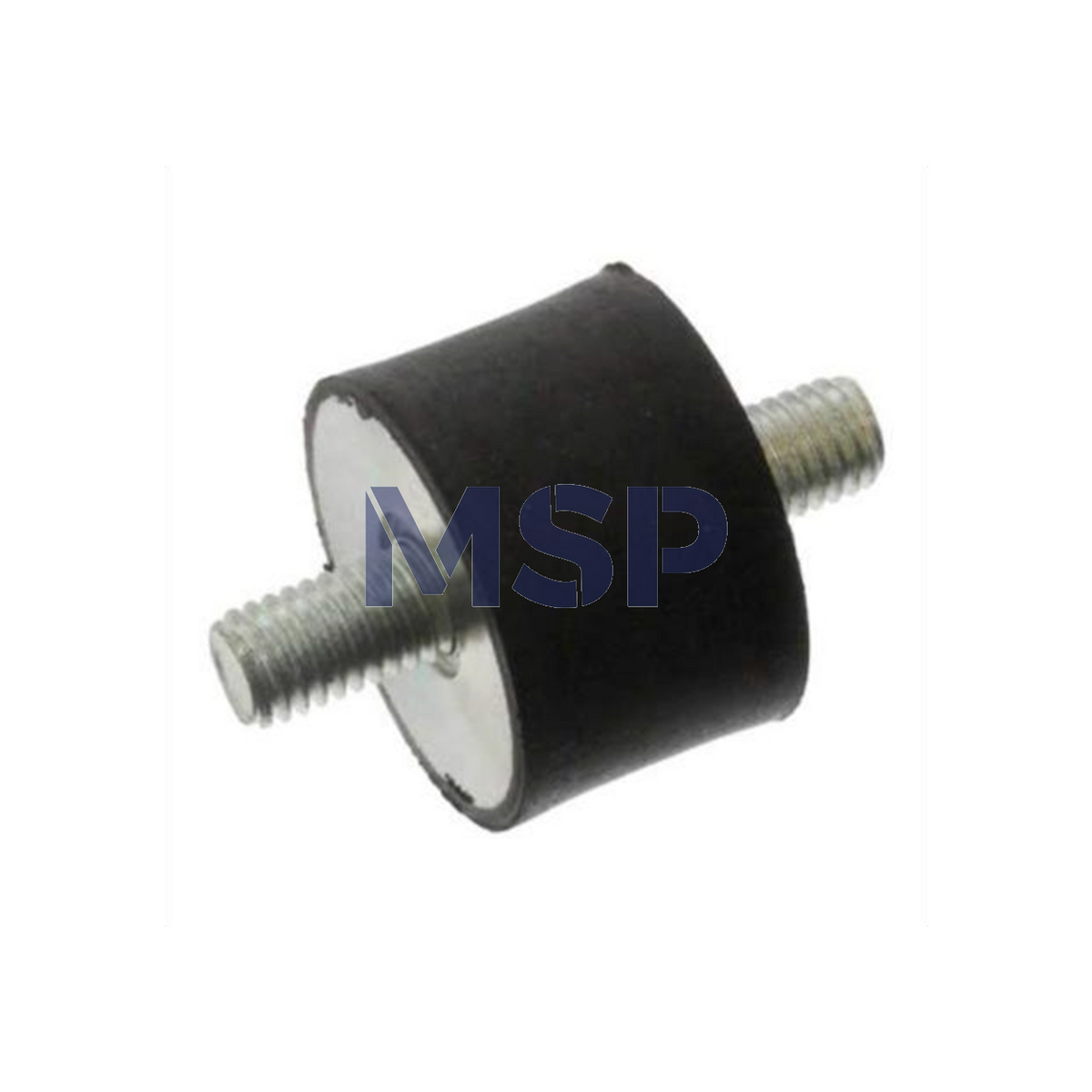 FEBI 07403 Rubber Metal Buffer / Radiator Mounting
