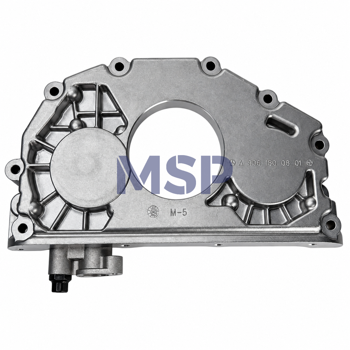 A9061800801 ENGINE OIL PUMP – OM904-OM906 ATEGO-AXOR - Genuine Mercedes-Benz OE