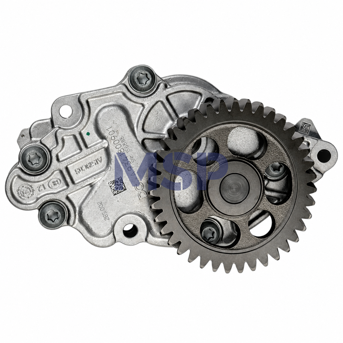 A9341800901 ENGINE OIL PUMP – OM934 ATEGO EURO 6 - Genuine Mercedes-Benz OE