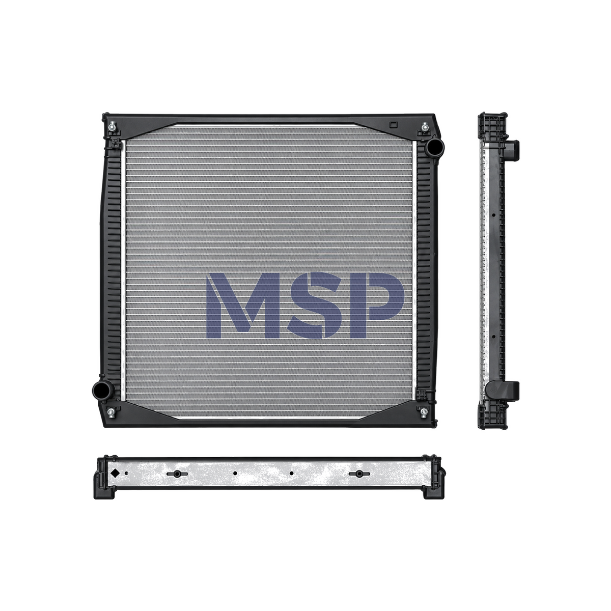 VALEO 730260 Engine Radiator – MSP Export