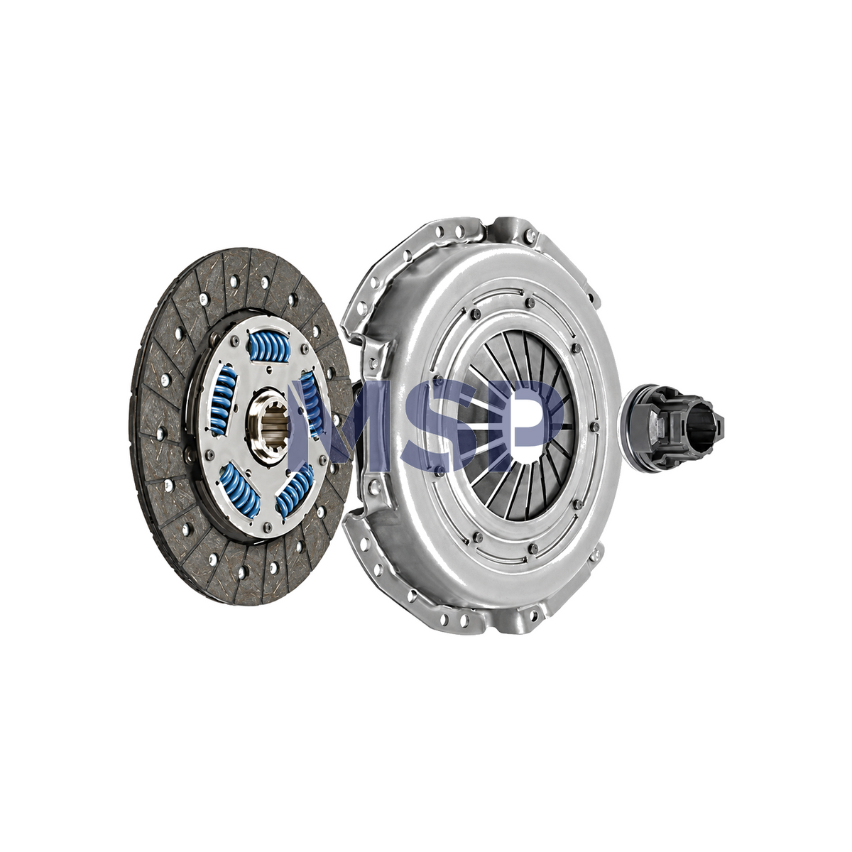 VALEO 805256 Clutch Kit – MSP Export