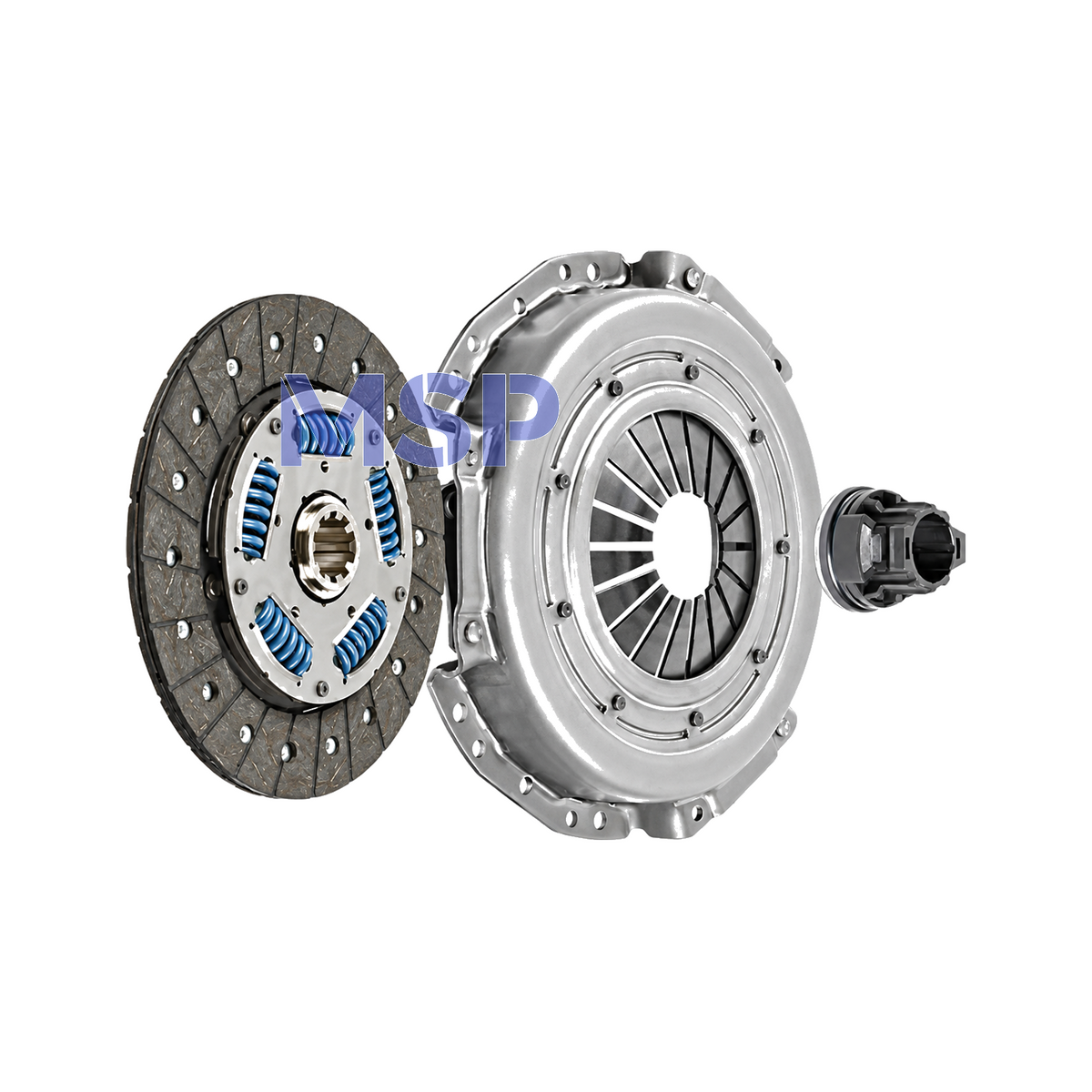 VALEO 805256 Clutch Kit