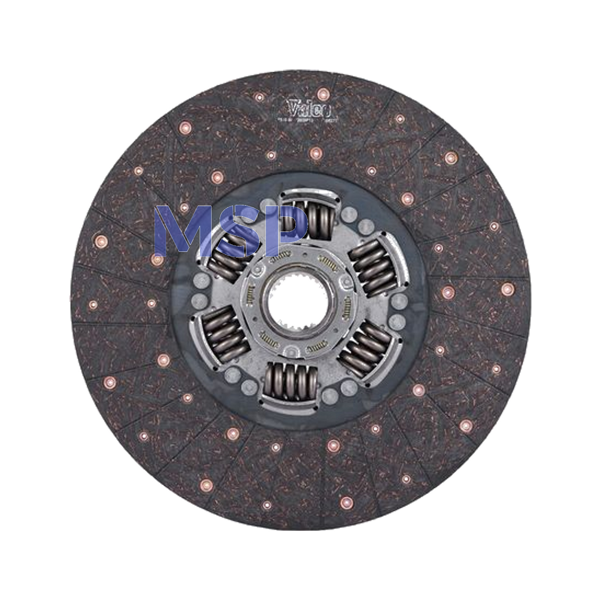 VALEO 807520 Clutch Disc
