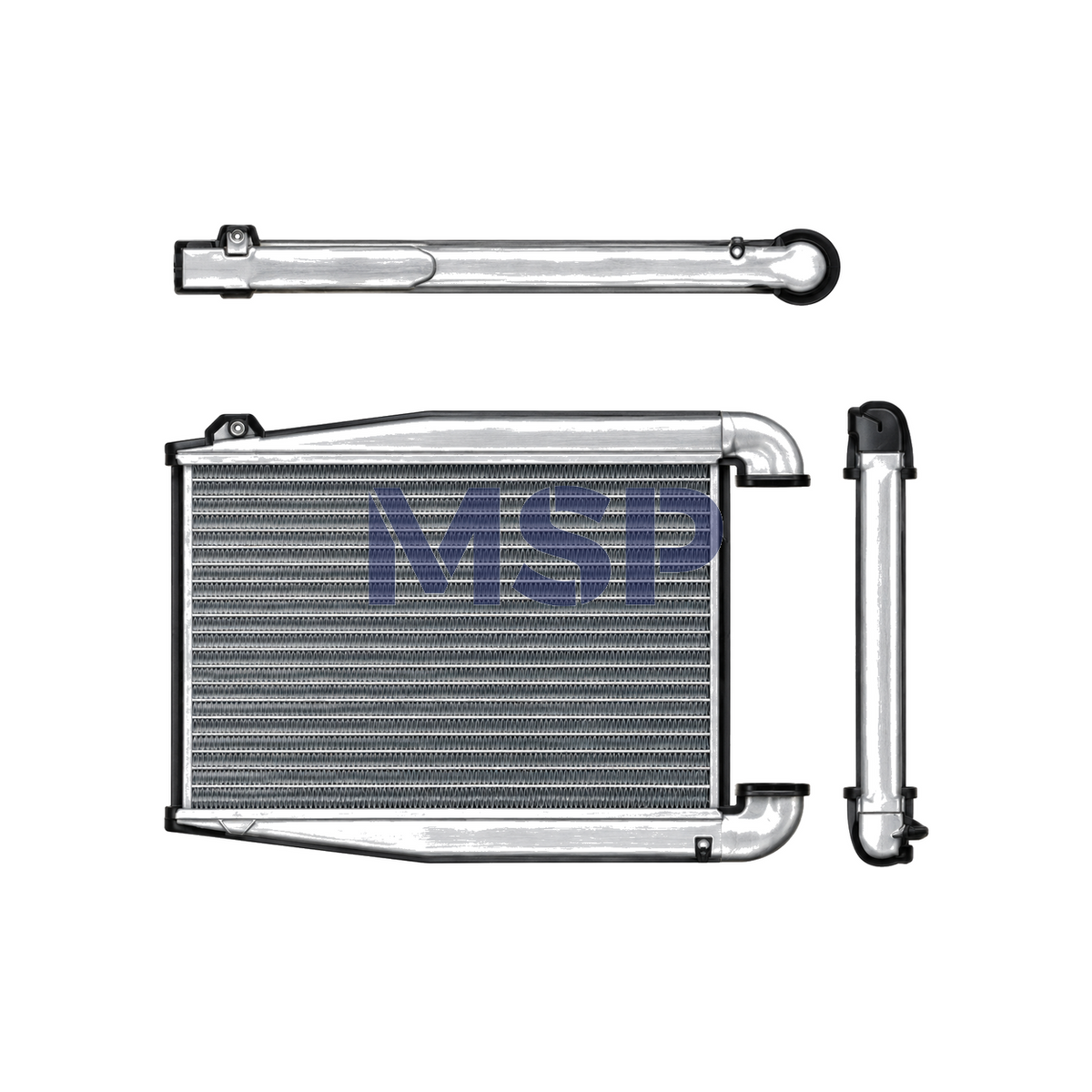 VALEO 818774 Intercooler – MSP Export