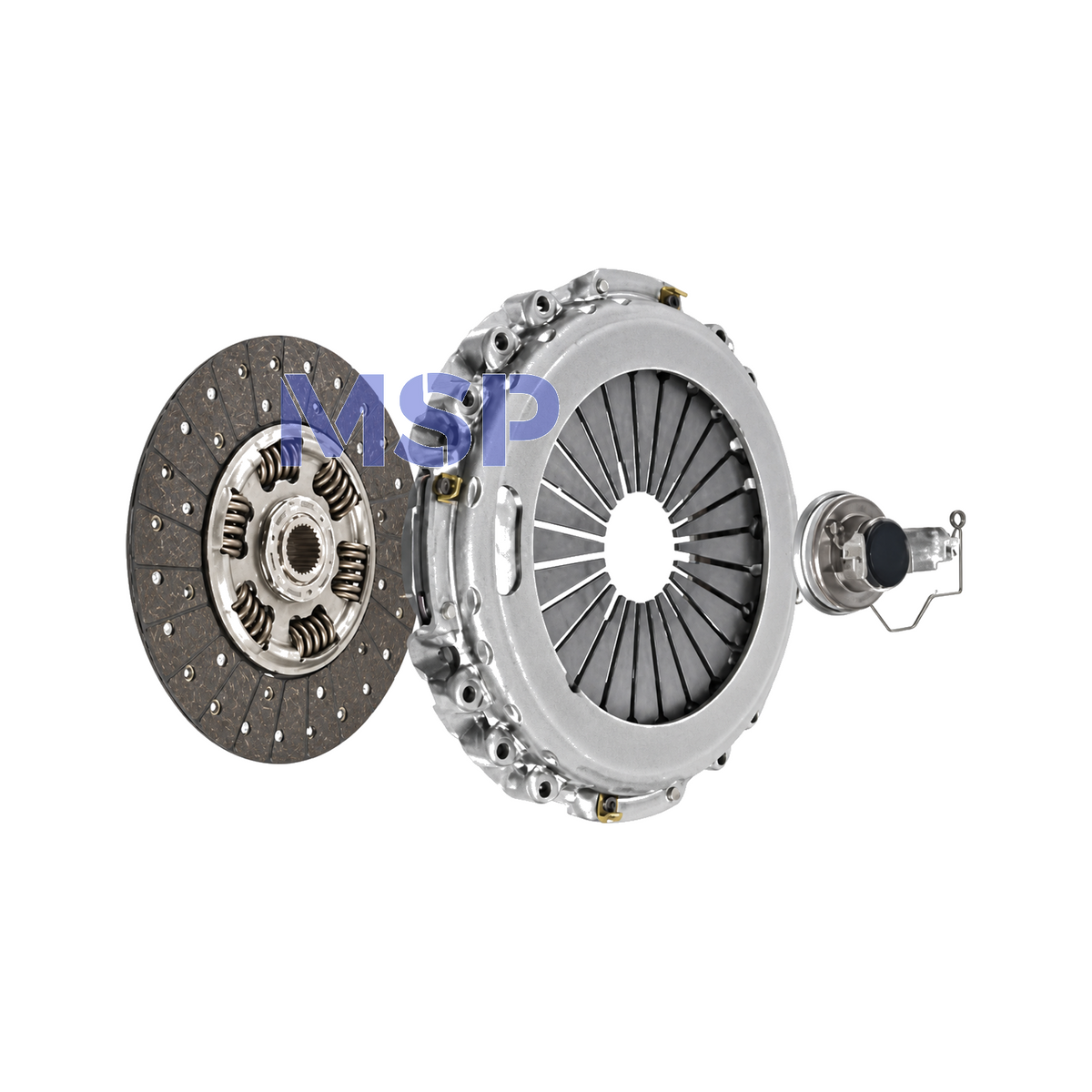 VALEO 827221 Clutch Kit