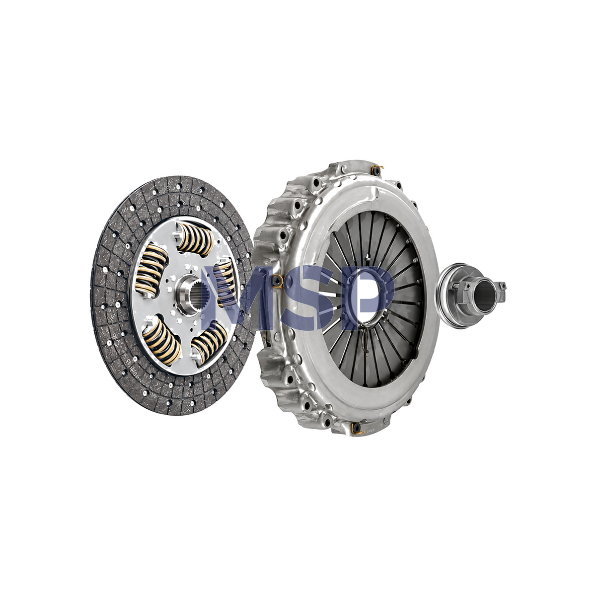 VALEO 827569 Clutch Kit – MSP Export