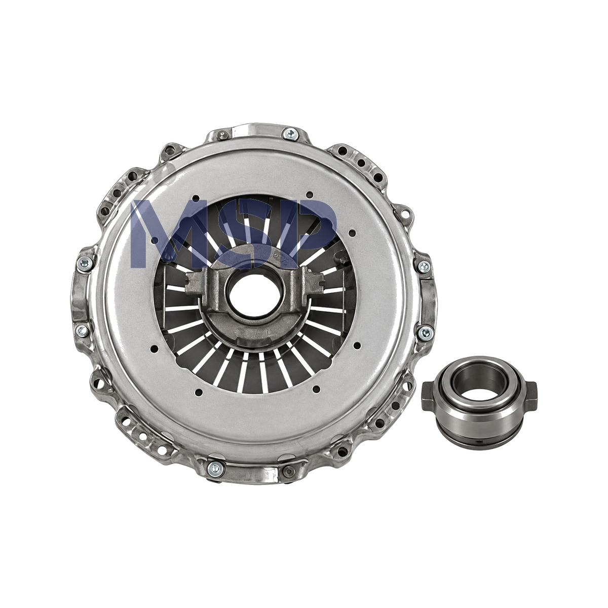VALEO 831319 Clutch Pressure Plate & Bearing