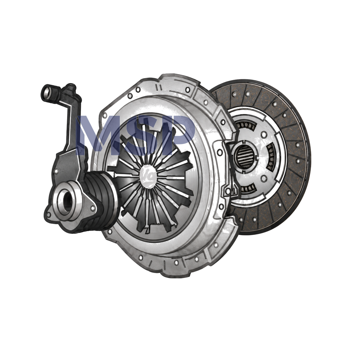 VALEO 834500 Clutch Set