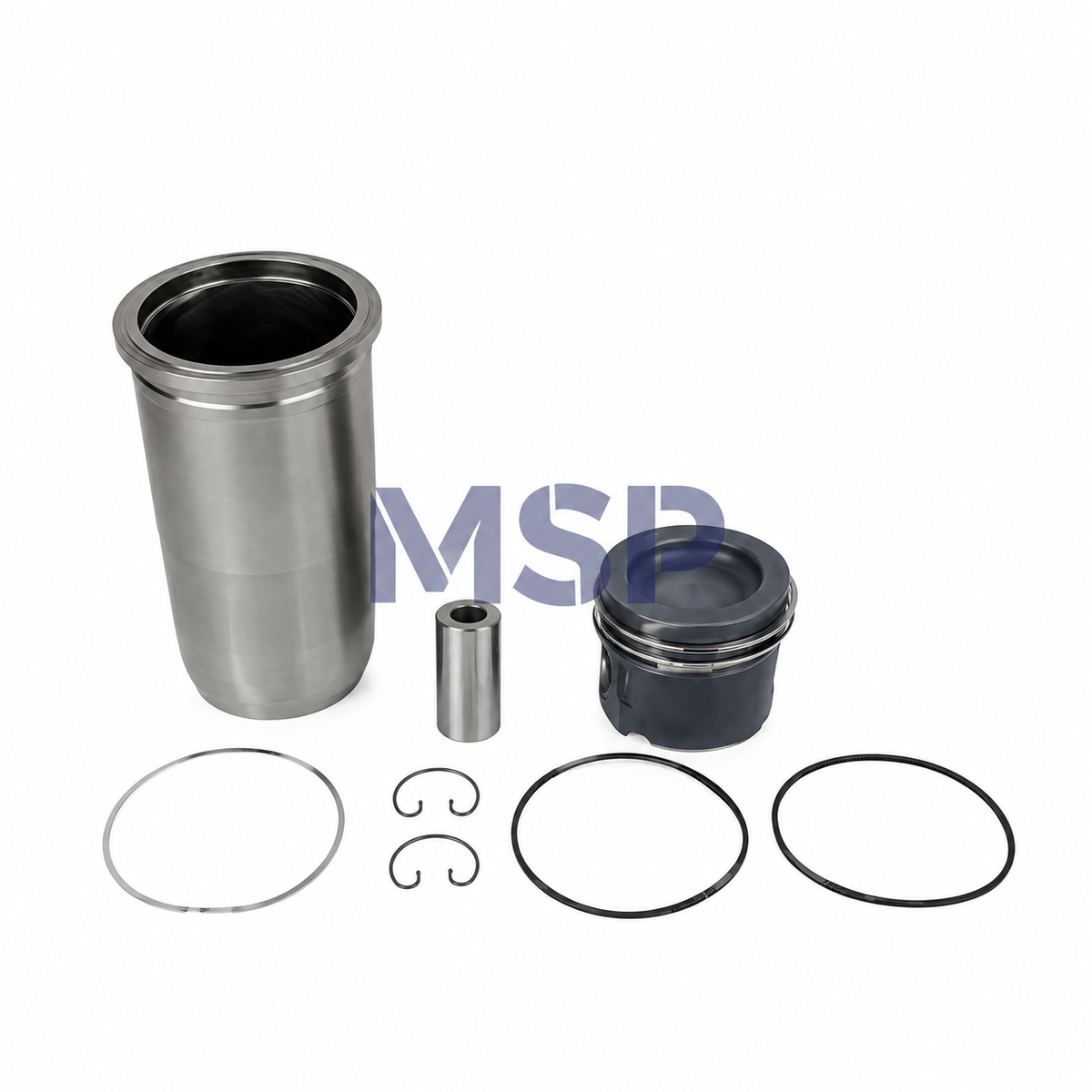 Engine set 502 130 mm Actros Setra Euro 5 – Mercedes-Benz Genuine OE