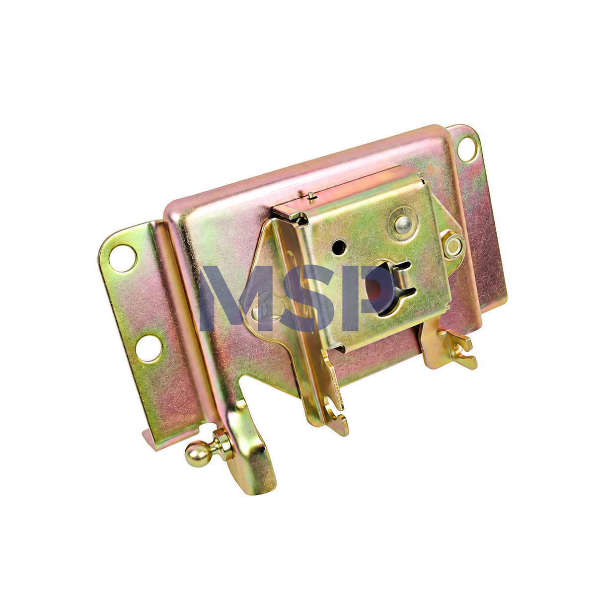 Actros 457 Axor lower-right door lock – Mercedes-Benz Genuine OE