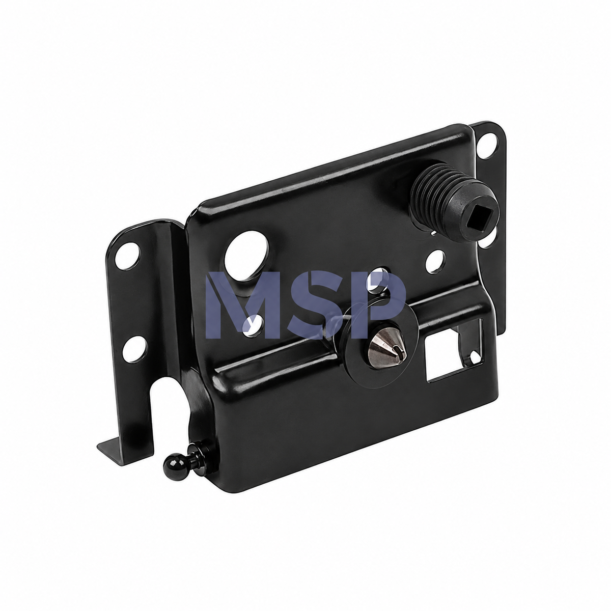 Actros 457 Axor lower-left door lock – Mercedes-Benz Genuine OE