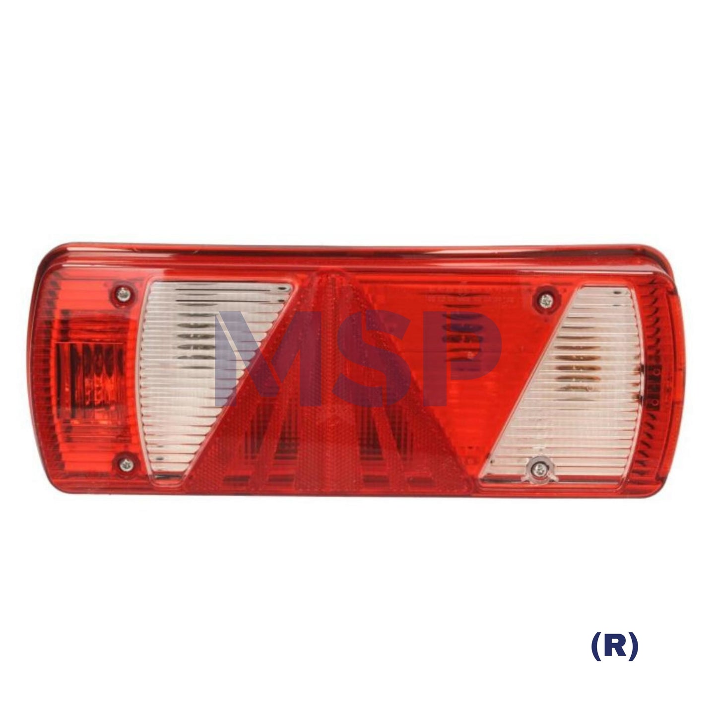 ASPOCK 25-2900-507 Right 7 Pin Ecopoint II Lamp