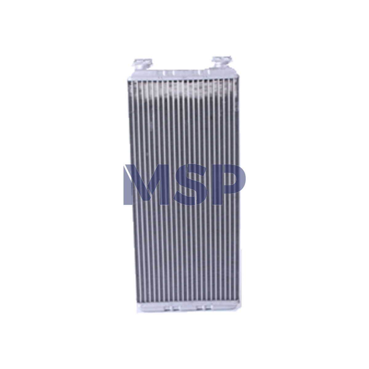 MAHLE BEHR AH131000P Heater Core on white background