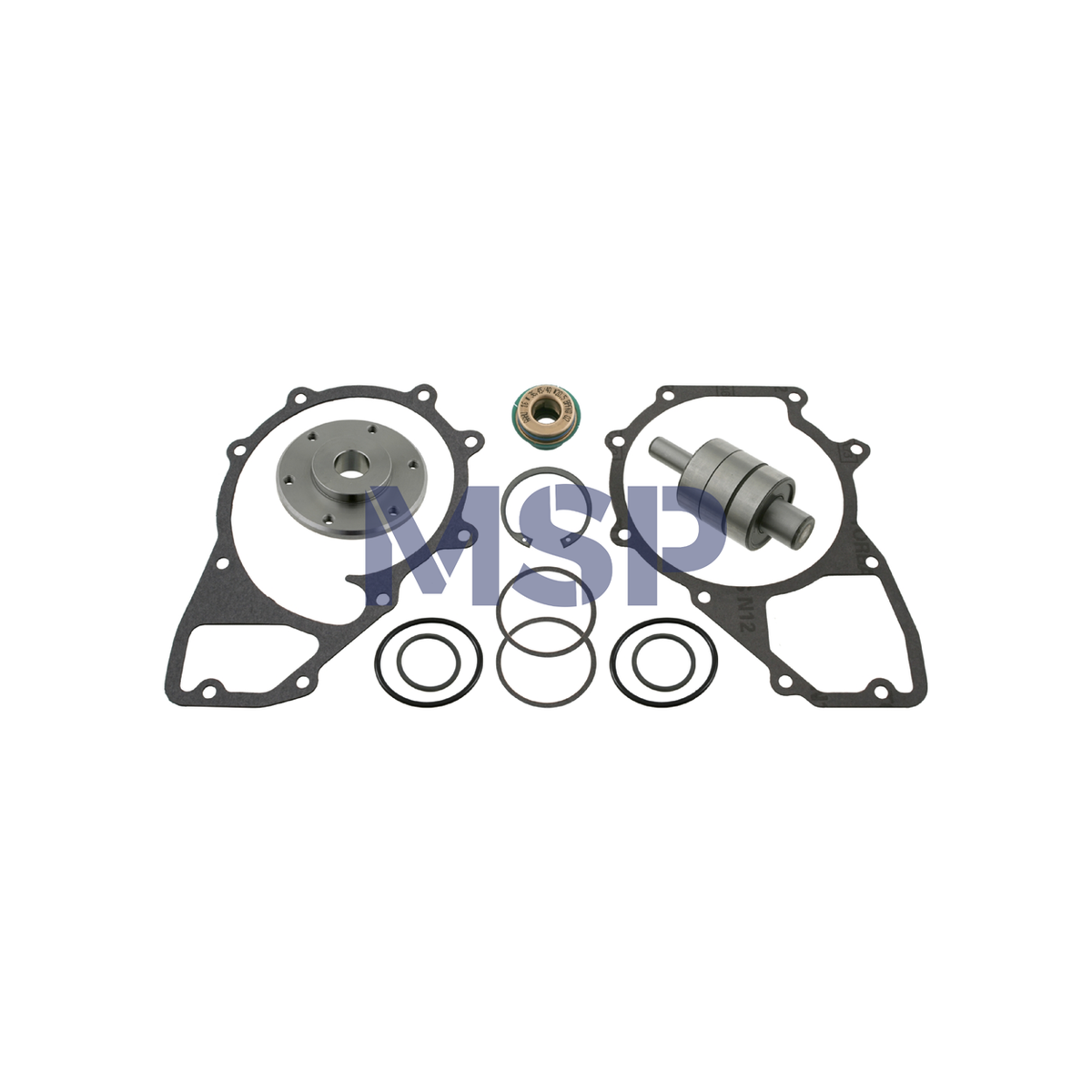 FEBI 03520 WATER PUMP REPAIR KIT MAN Commercial Vehicle Applications