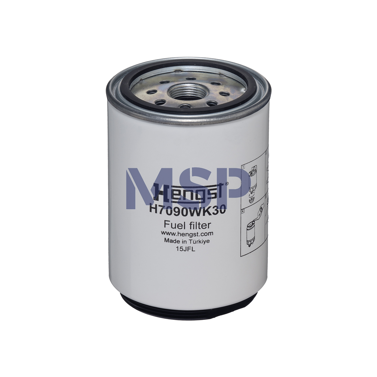 HENGST H7090WK30 product image