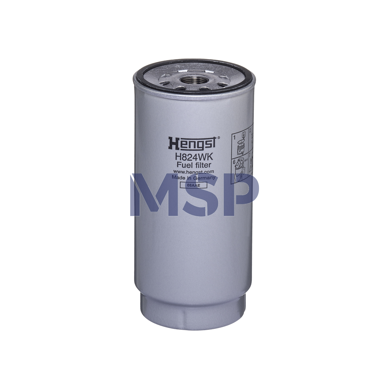 HENGST H824WKD718 product image