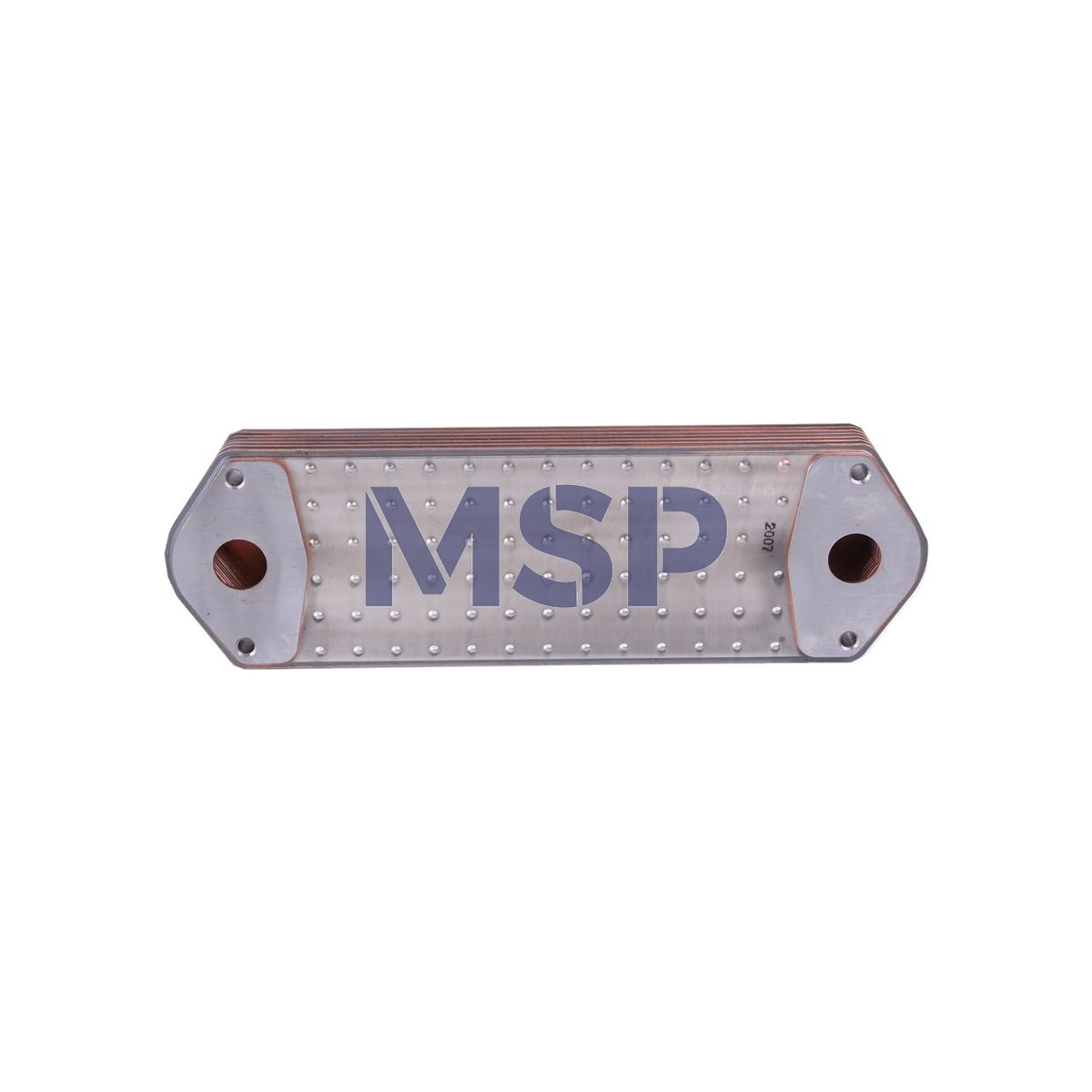 NISSENS 90715 Oil Cooler – MSP EXPORT