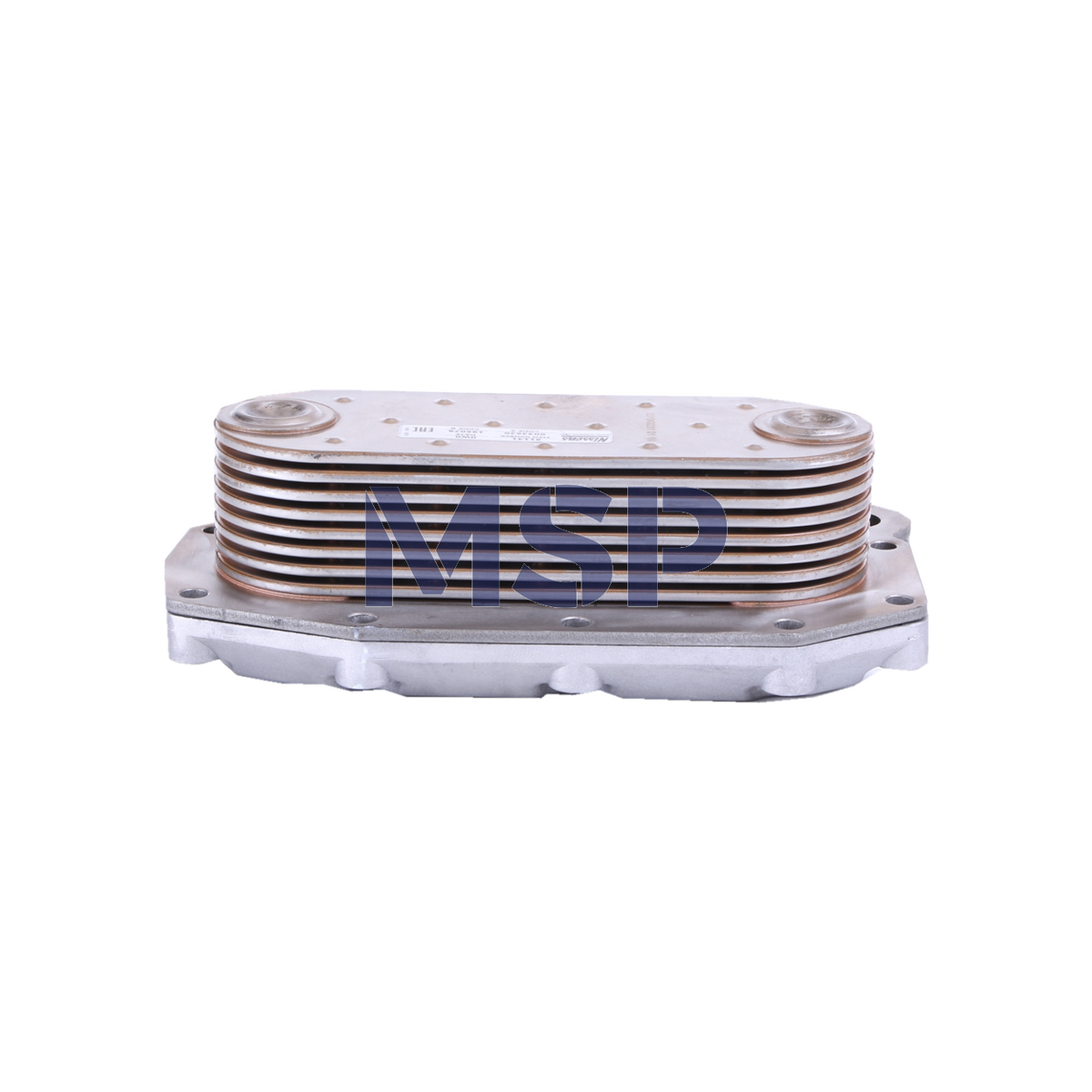 NISSENS 91141 Oil Cooler – MSP EXPORT