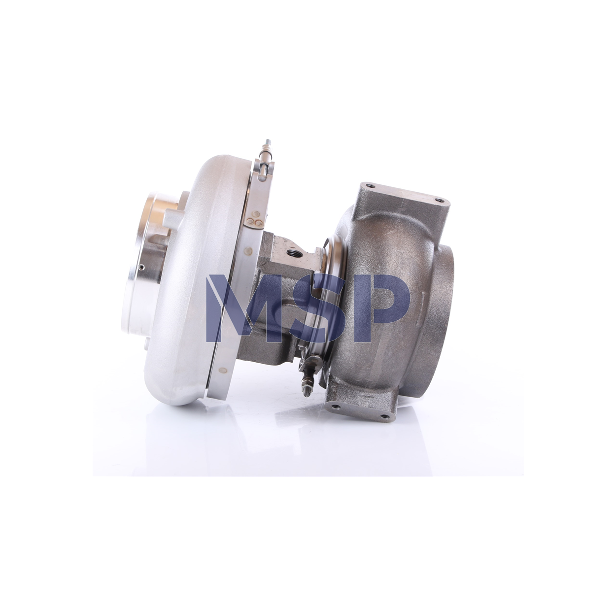 NISSENS 93300 Turbocharger