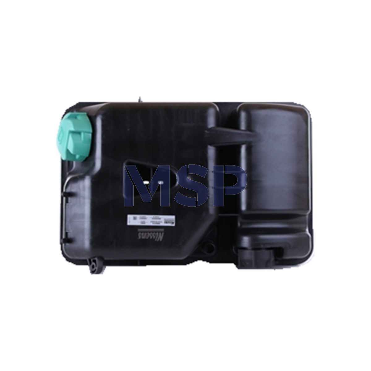 NISSENS 996074 Expansion Tank