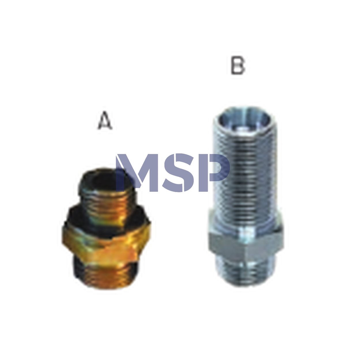 RAUFOSS 820304 Adapter for air coil commercial vehicle spare part