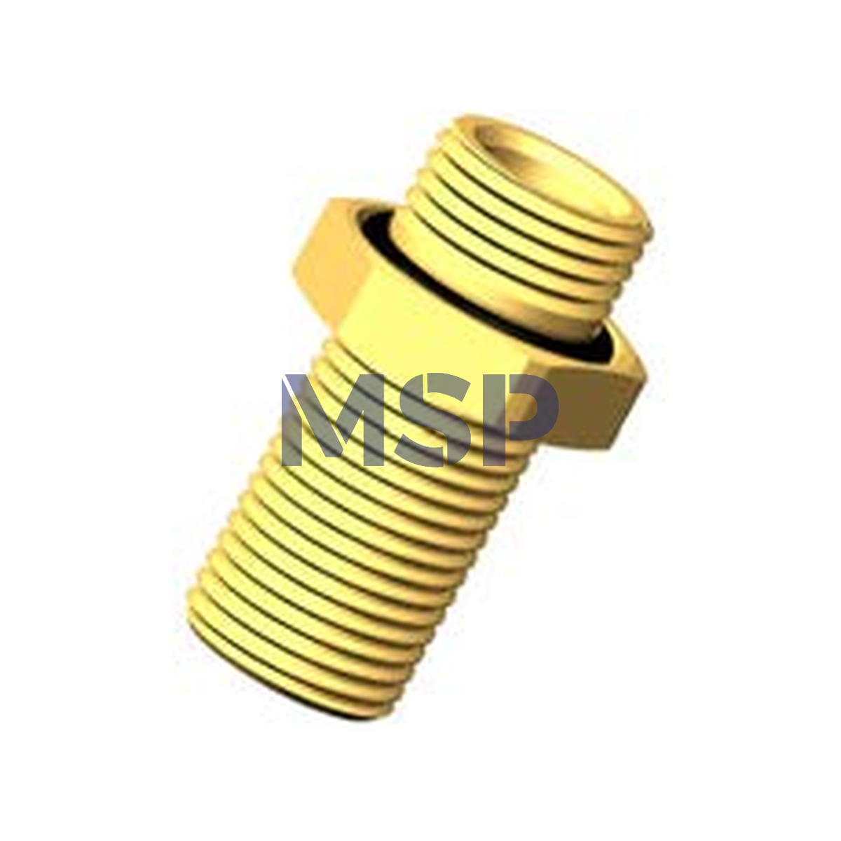 RAUFOSS 6237731 Bulkhead coupling commercial vehicle spare part